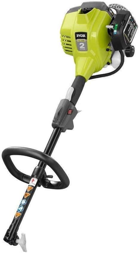 New Ryobi Gas Powered Weed Wacker (1 of 4)