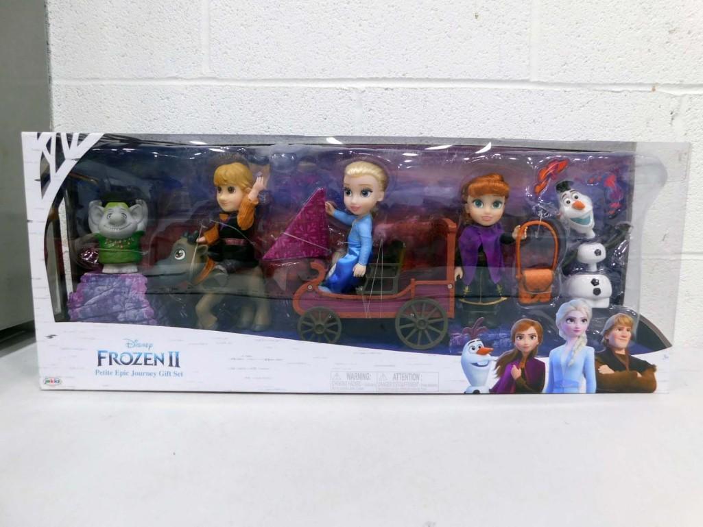 Disney Frozen II Petite Epic Journey Gift Set in Original Box (1 of 4)