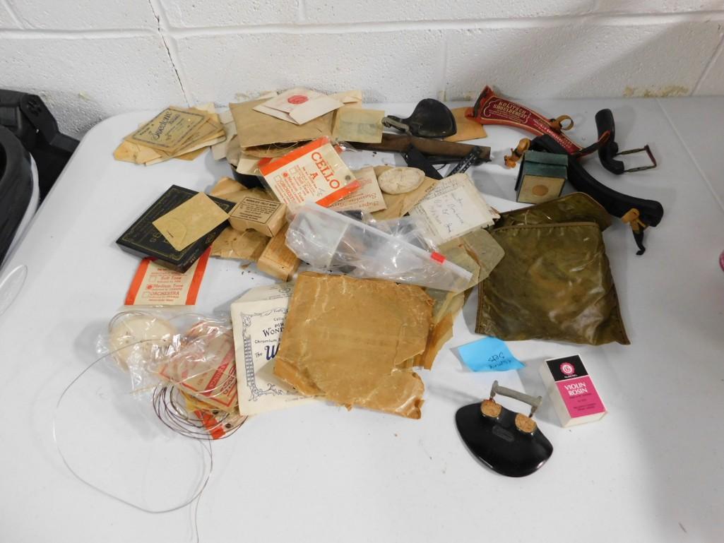 Misc Musical Instrument Strings and Accessories incl Violin Strings and Parts (1 of 5)
