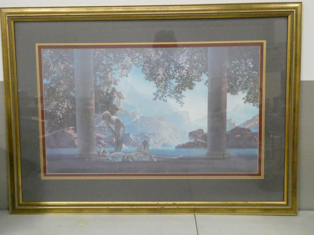 Framed Print - Sort of a Greek Theme (1 of 3)