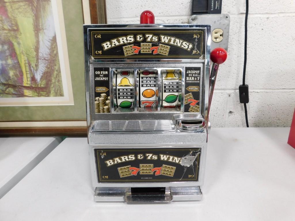 Toy Slot Machine: Toy Slot Machine
