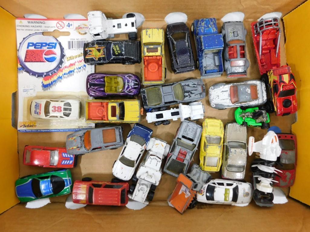 Toy Cars and Vehicles incl Hot Wheels Die Cast, etc: Toy Cars and Vehicles incl Hot Wheels Die Cast, etc