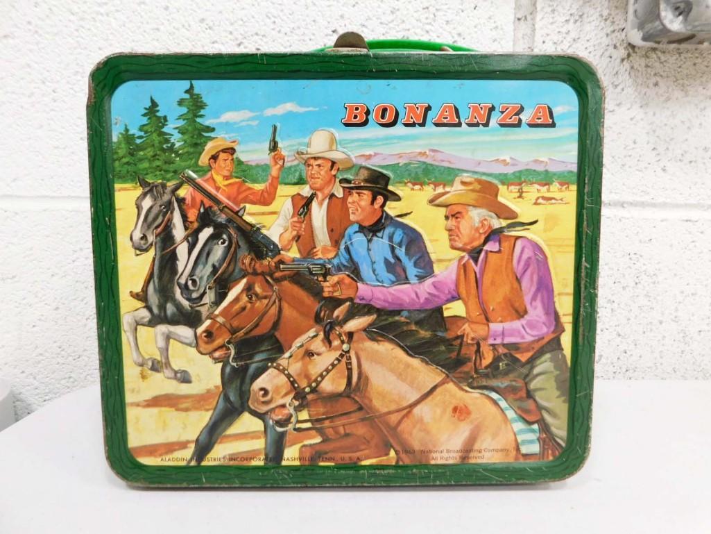 Metal Bonanza Lunchbox (1 of 9)