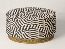 Opalhouse Designed with Jngalow Upholstered Ottoman Coffee Table - New in Box (1 of 3)