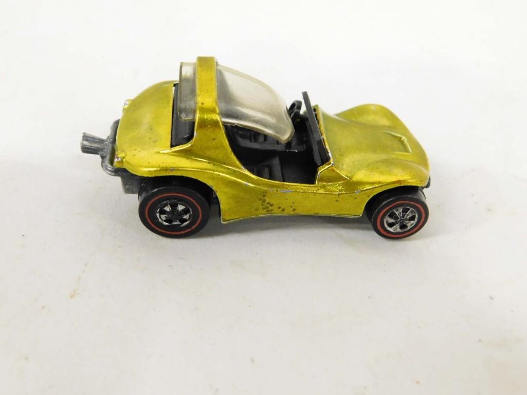 Hot Wheels Redline 1970 Sand Crab - Antifreeze (1 of 5)