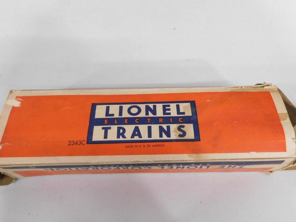 Lionel Train 2343C with box: Lionel Train 2343C with box