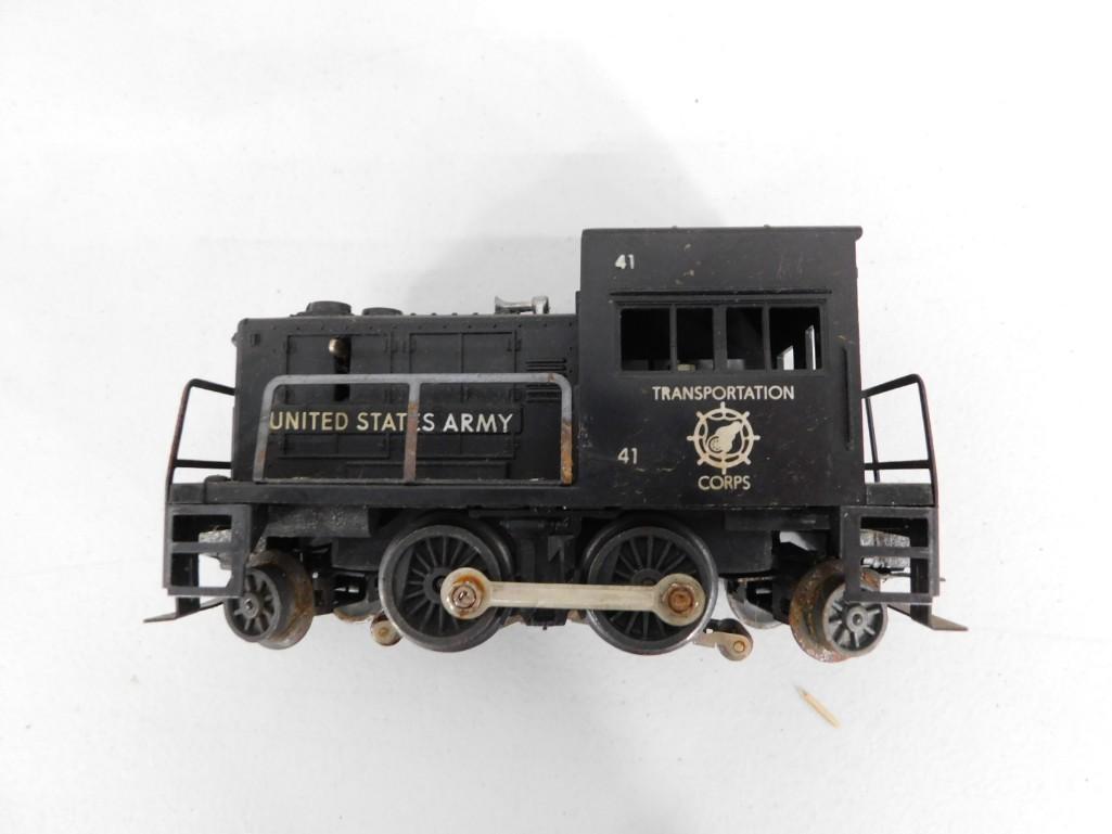 Lionel United States Army Transportation Corps #41 (1 of 3)