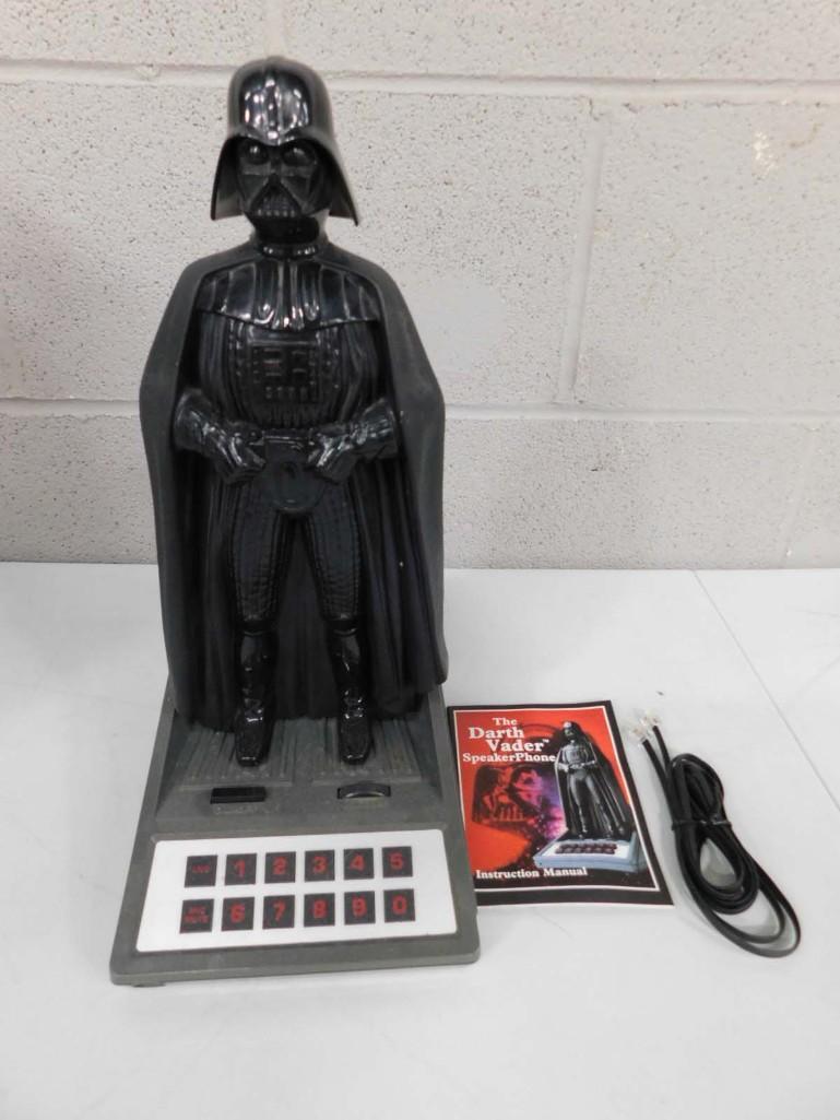 Star Wars Darth Vader Speaker Phone (1 of 3)