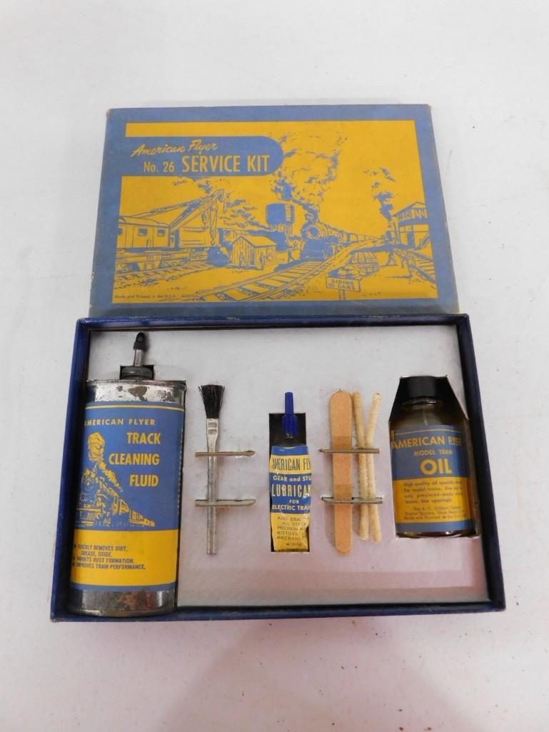 American Flyer No. 26 Service Kit: American Flyer No. 26 Service Kit for Model Trains