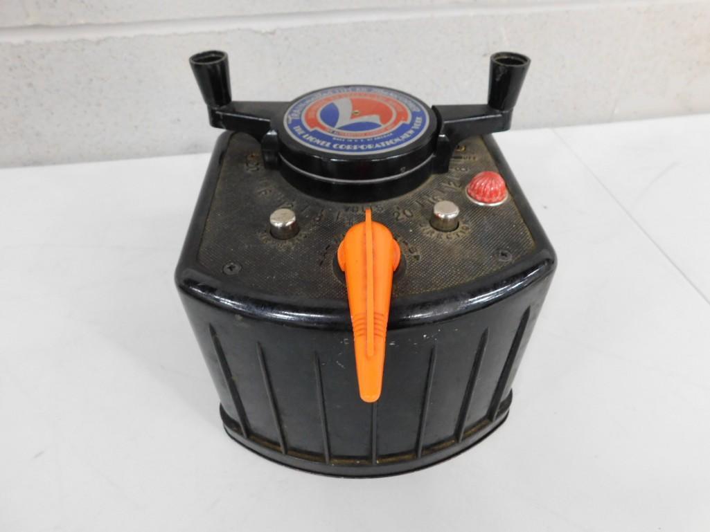 Lionel Trainmaster Type-KW Transformer: Vintage Lionel Trainmaster Type-KW Transformer
