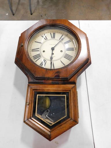 Quartz Westminster Chime Clock Verichron Quartz Verichron Clock