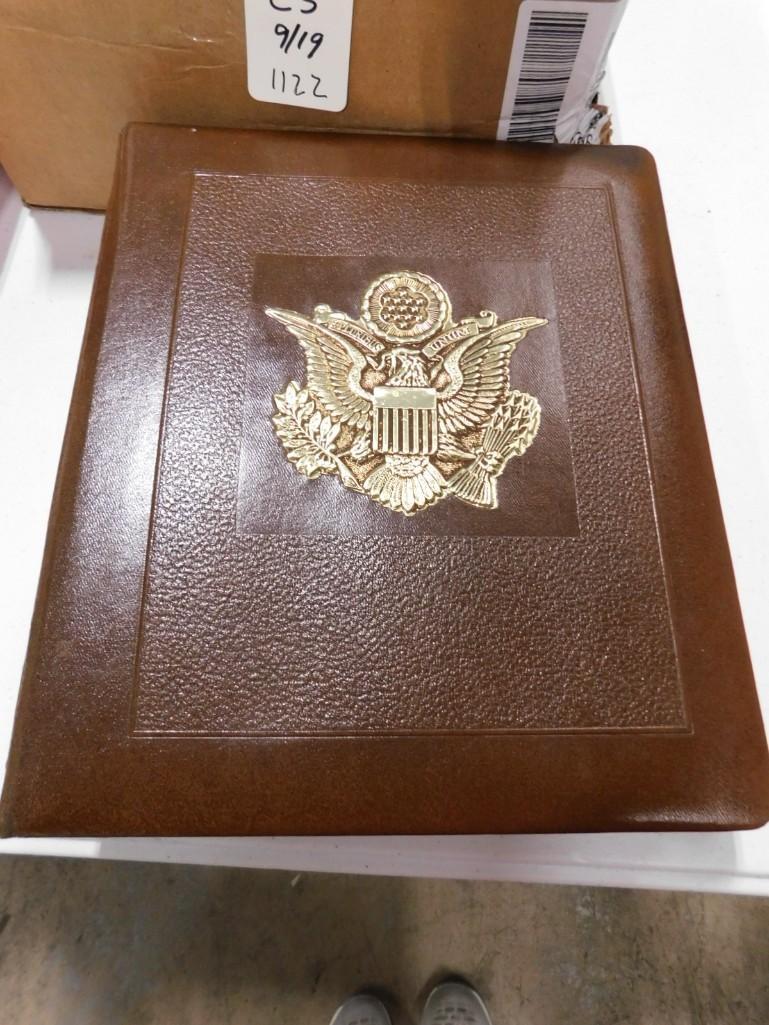 Large Stamp Book full of Stamps - assorted (1 of 11)