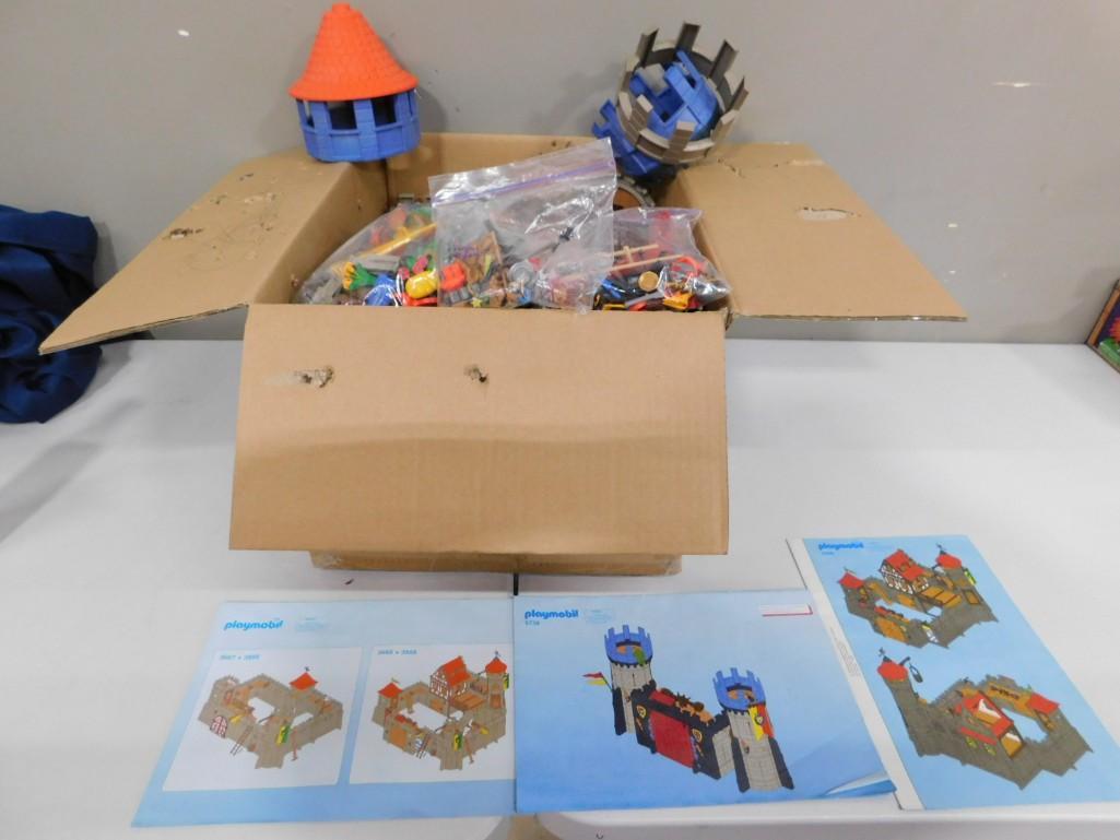 Playmobile Building Kits Pieces: Playmobile Building Pieces