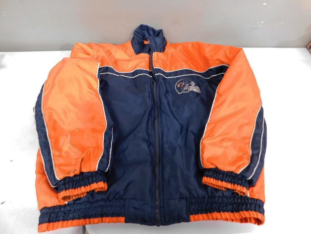 Chicago Bears Jacket Size Large (1 of 3)