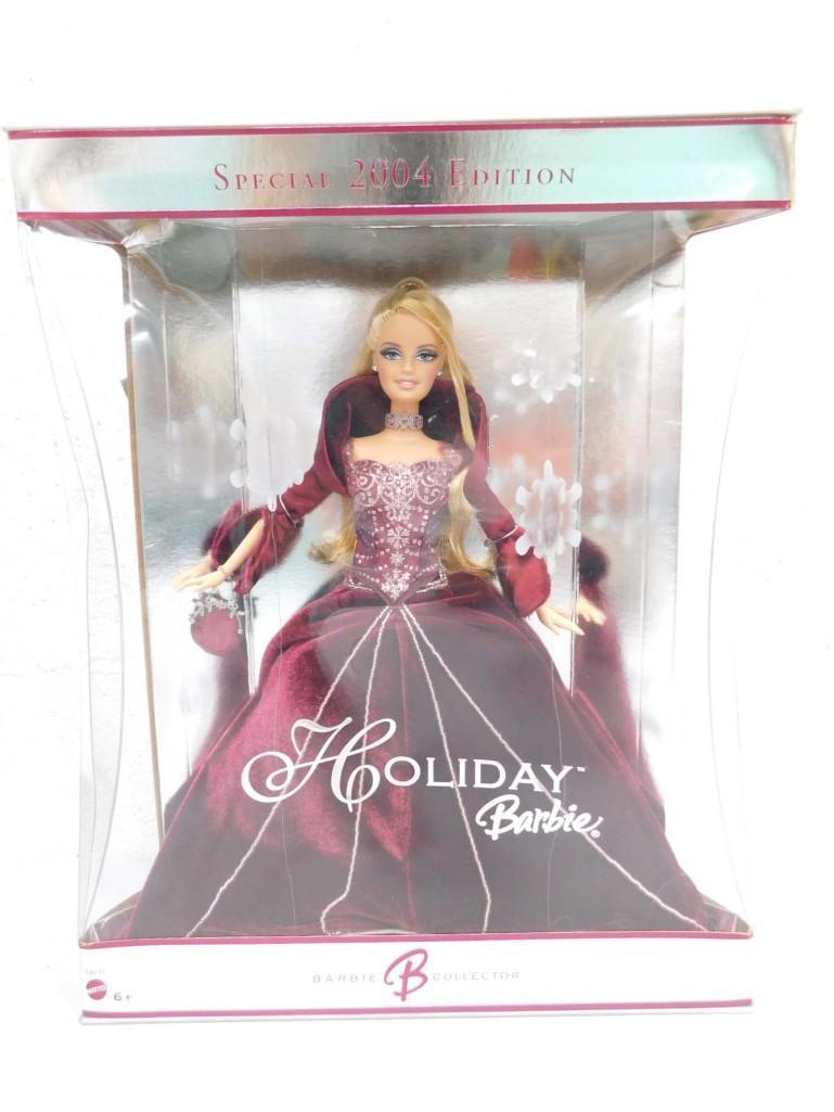 Holiday Barbie Special 2004 Edition in Box: Holiday Barbie Special 2004 Edition in Box