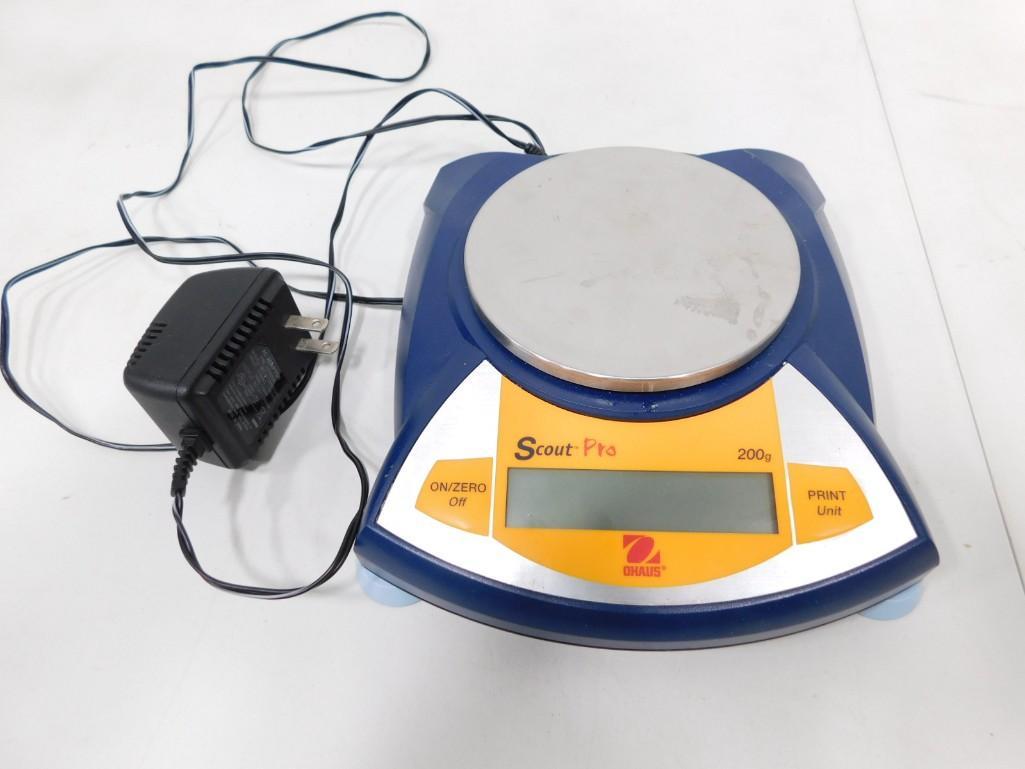 Rcbs Powder Pro Digital Scale