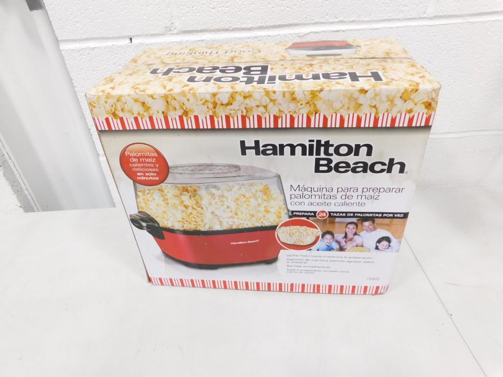 joe namath popcorn popper for sale