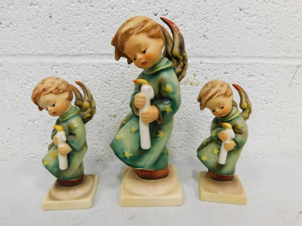 3 Goebel Hummel Heavenly Angels incl TMK 3 and 2 TMK 5 (1 of 2)