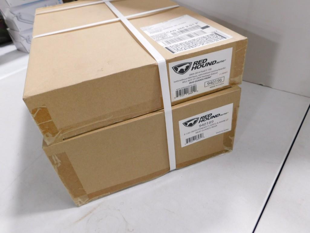 New in Box Ford F-150 Mud Guards Fits Models 2004 to 2014 (1 of 2)