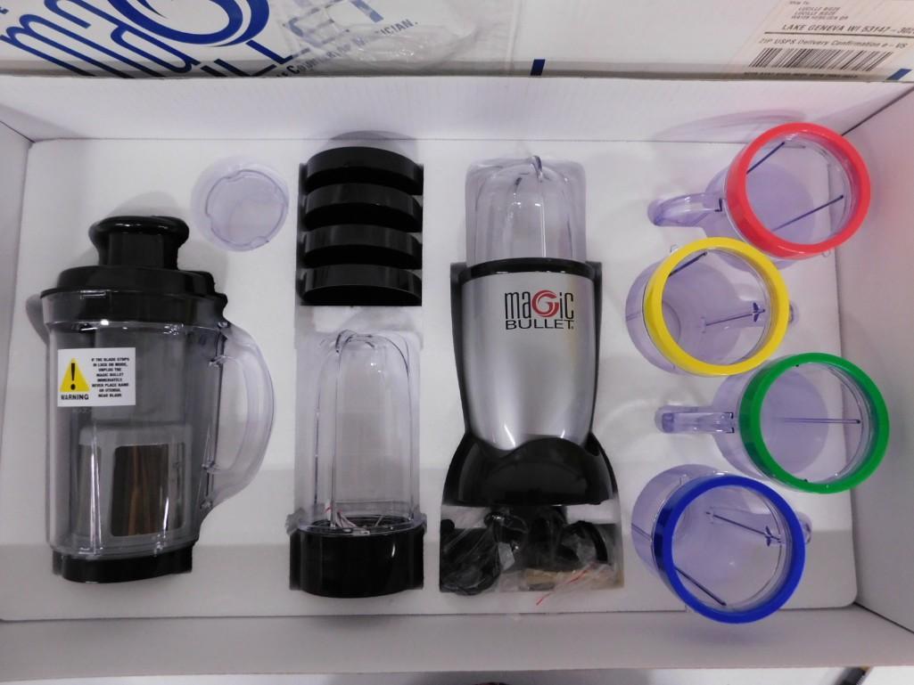 New Original Magic Bullet Full Set (1 of 3)