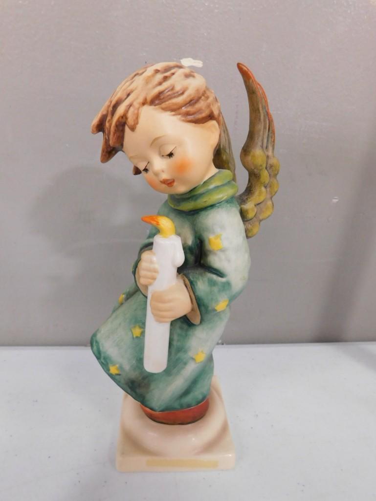 Goebel Hummel Heavenly Angel Figurine TMK 5 #21/I 7.25" Tall (1 of 3)
