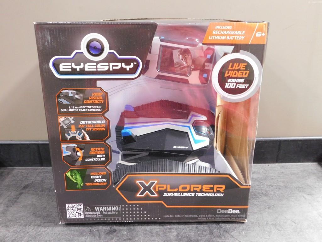 Eyespy Digital Video Camera New in Box (1 of 6)