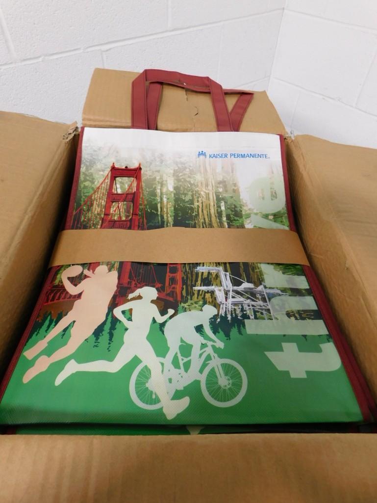 Lot of Approx 79 Reusable Grocery Bags (1 of 2)