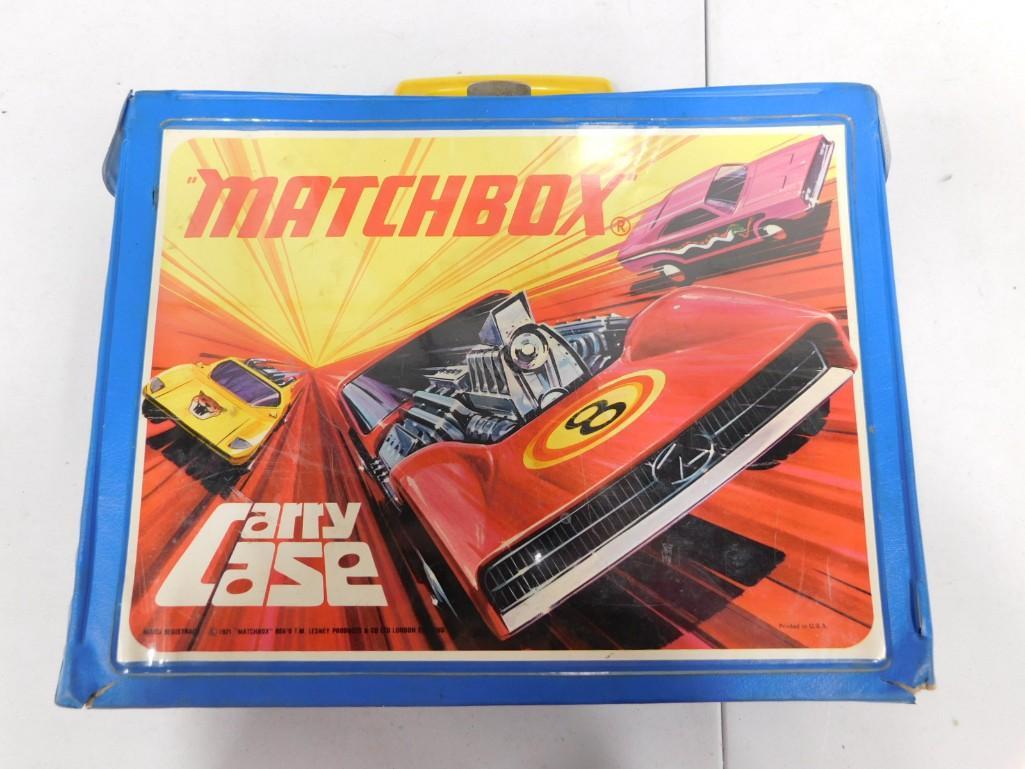 Case of Die Cast Cars incl Matchbox and Hot Wheels: Case of Die Cast Cars incl Matchbox and Hot Wheels