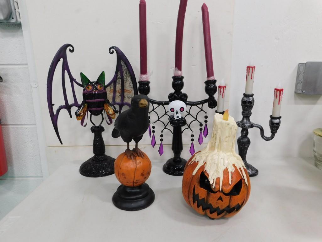 Halloween Candles (1 of 7)