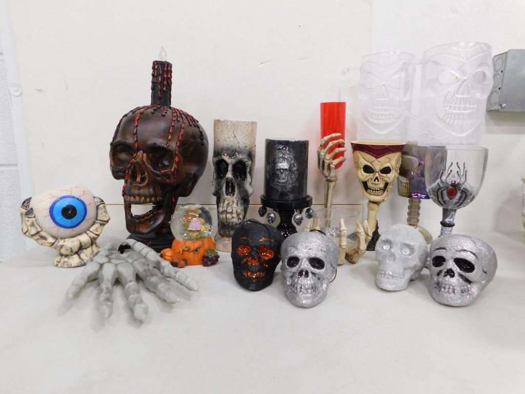 17 Halloween Decor Items: 17 Halloween Decor Items