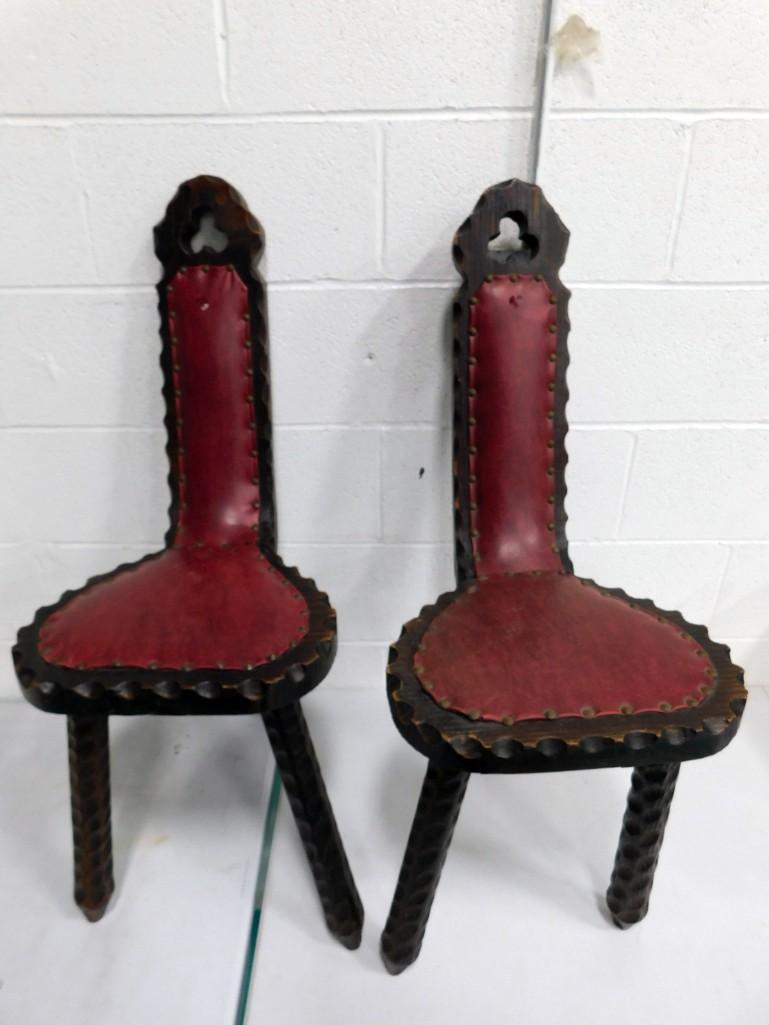 2 Vintage Chairs (1 of 9)
