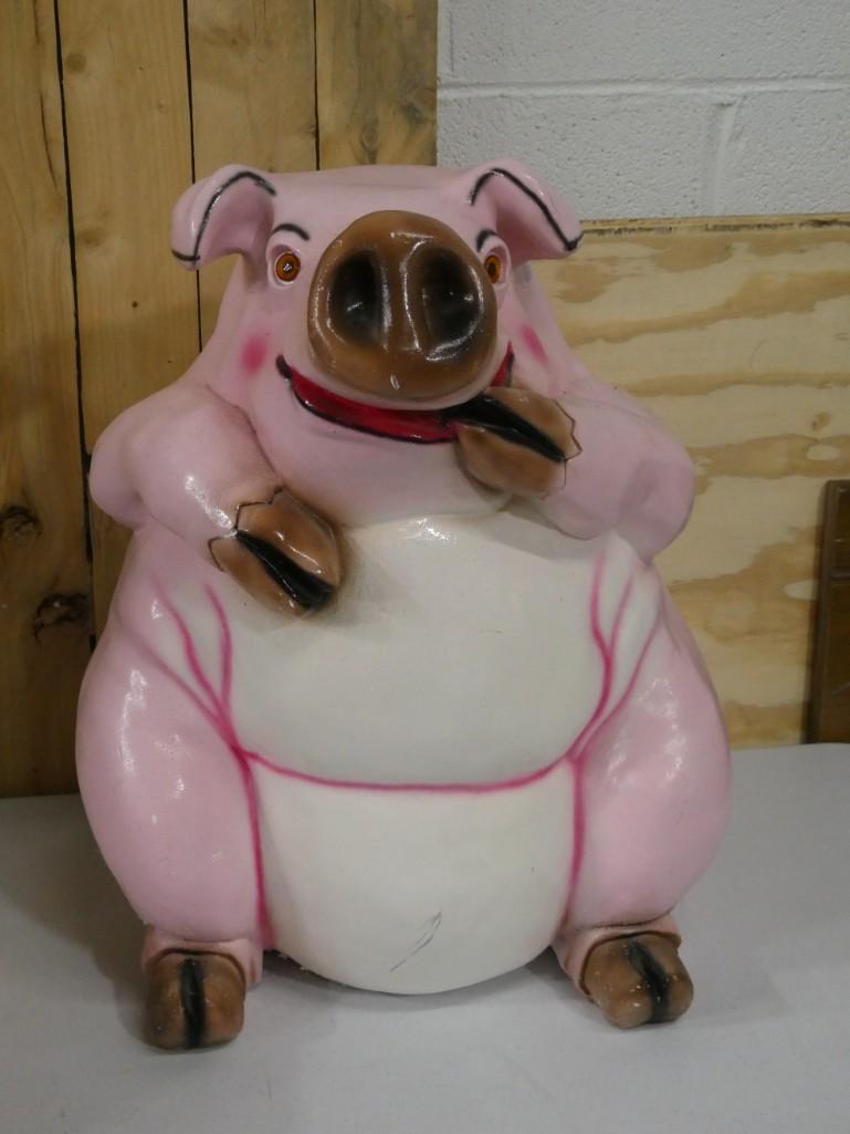 アンティーク雑貨 Vintage 1960 King Kong Chalkware Bank H1740-L148624751_mid.JPG