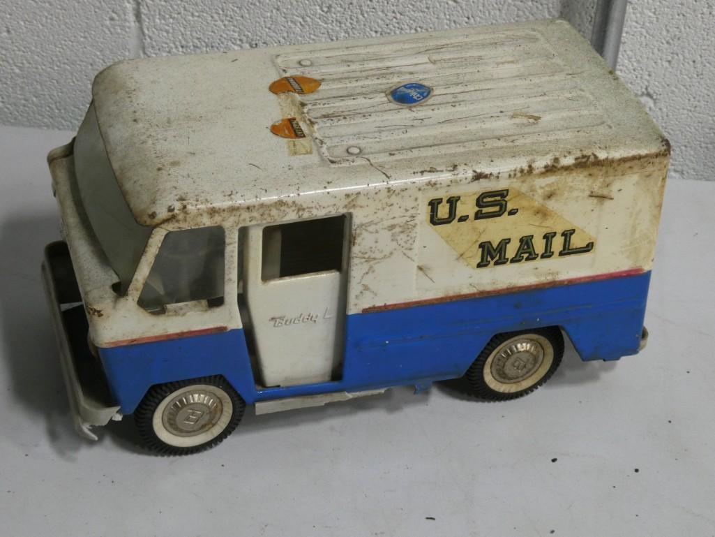 Vintage BuddyL U.S. Mail Truck (1 of 5)