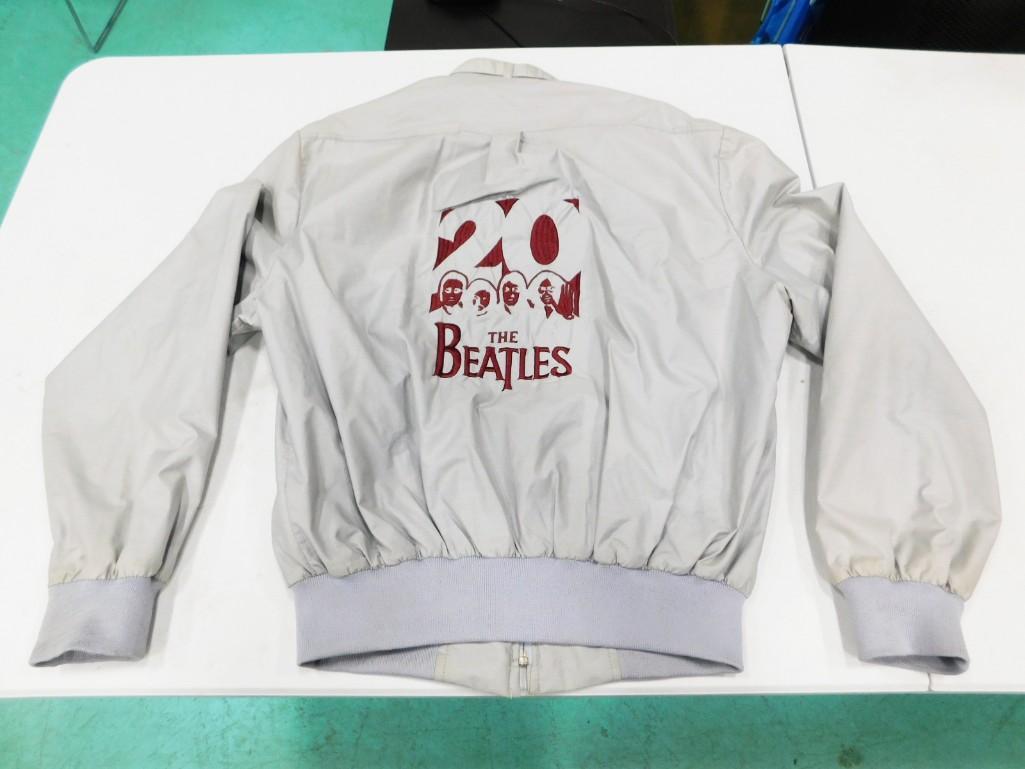 The Beatles Capitol Records 20th Anniversary Jacket Size L (1 of 4)