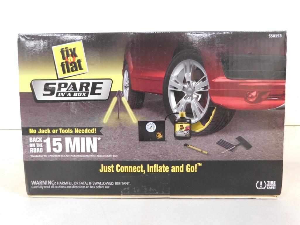 Fix a Flat Kit New in Box: Fix a Flat Kit New in Box