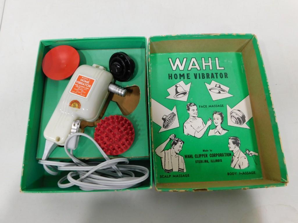 Wahl Model E Vintage Face Massager (1 of 3)