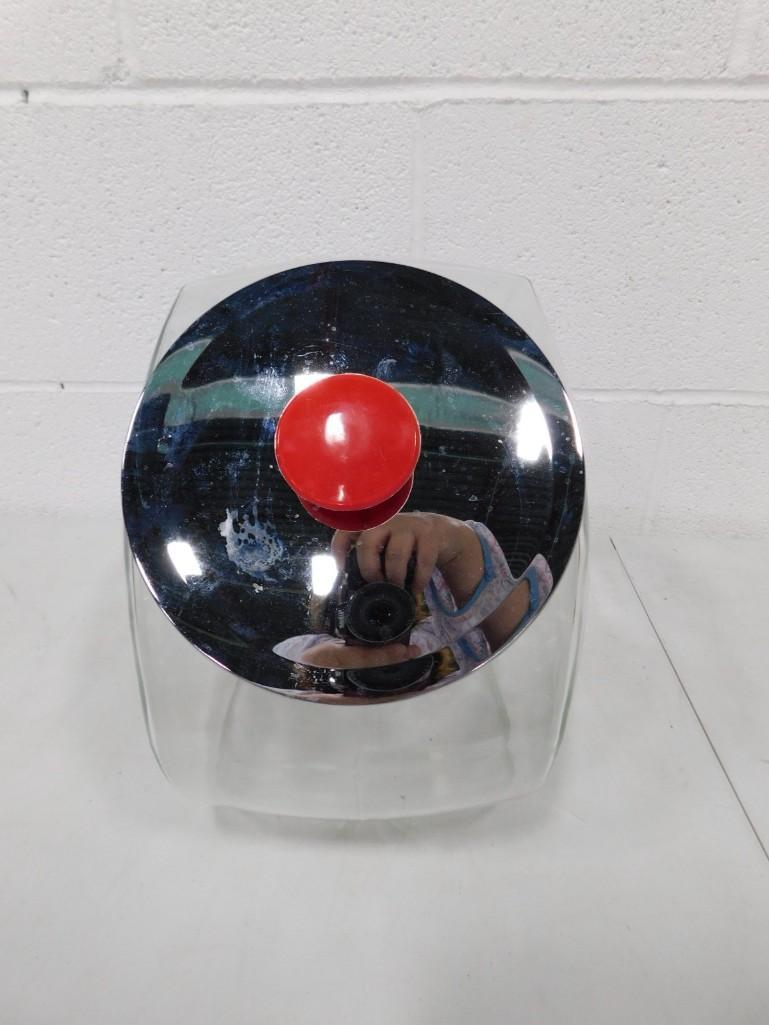 Vintage Cookie Jar or Candy Jar (1 of 3)