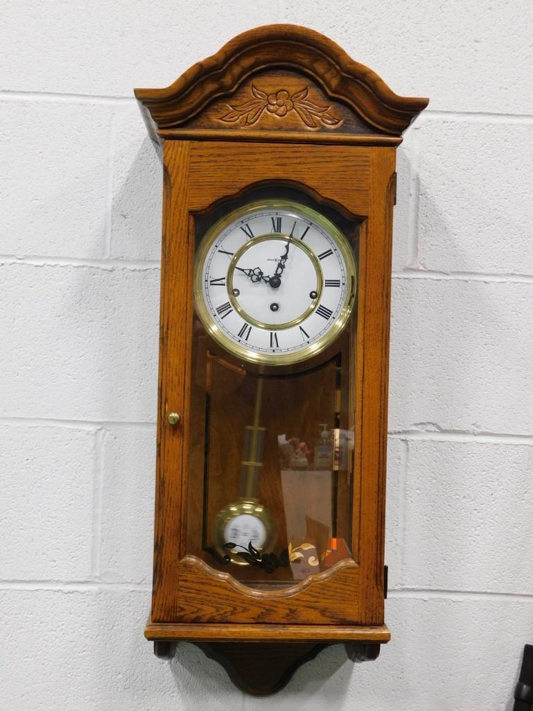 Howard Miller Pendulum Wall Clock (1 of 11)