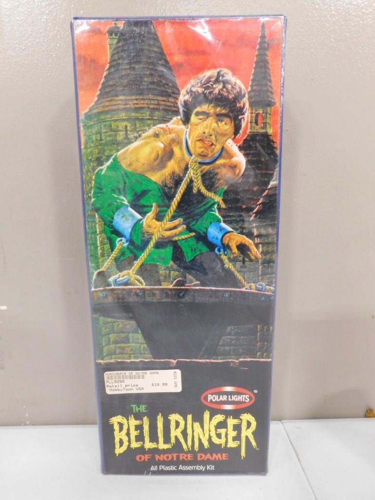 Polar Lights The Bellringer of Notre Dame Plastic Model Kit (1 of 4)