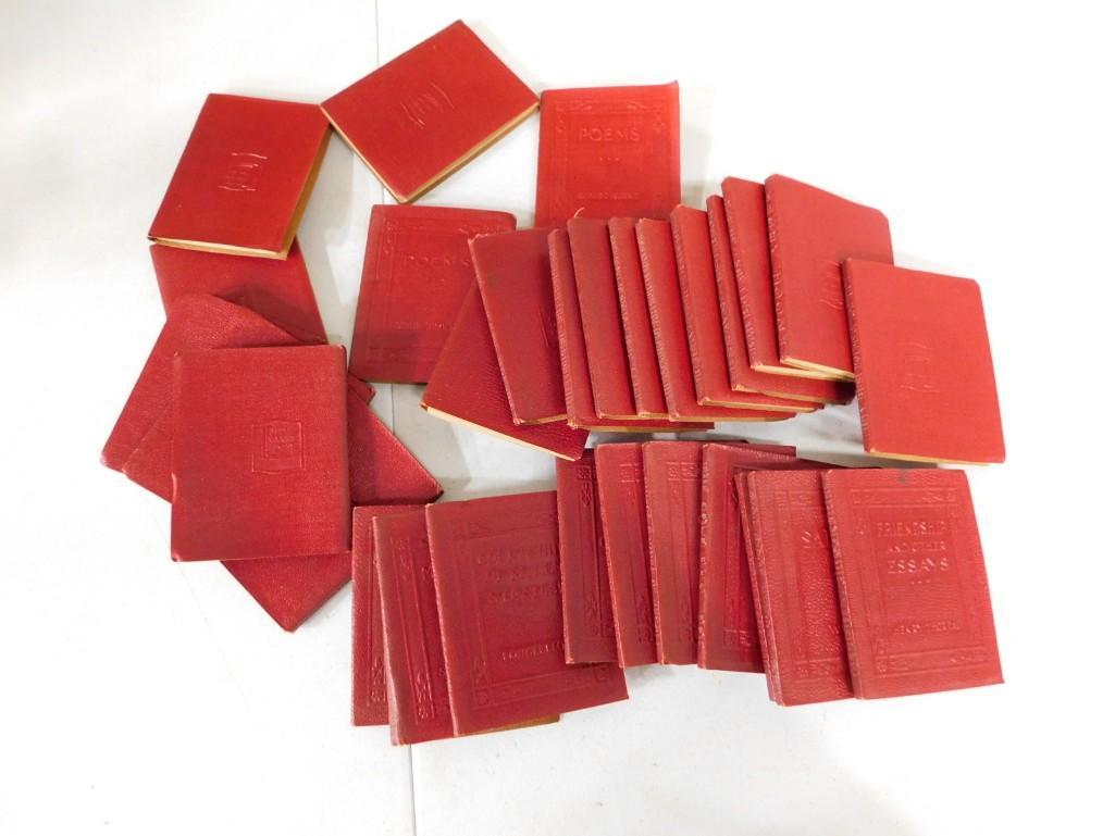 Large Lot of mIni Books and Poems incl Sherlock Holmes, Rime of the Ancient Mariner, Midsummer Night: Large Lot of mIni Books and Poems incl Sherlock Holmes, Rime of the Ancient Mariner, Midsummer Night's Dream, etc . Approx 29