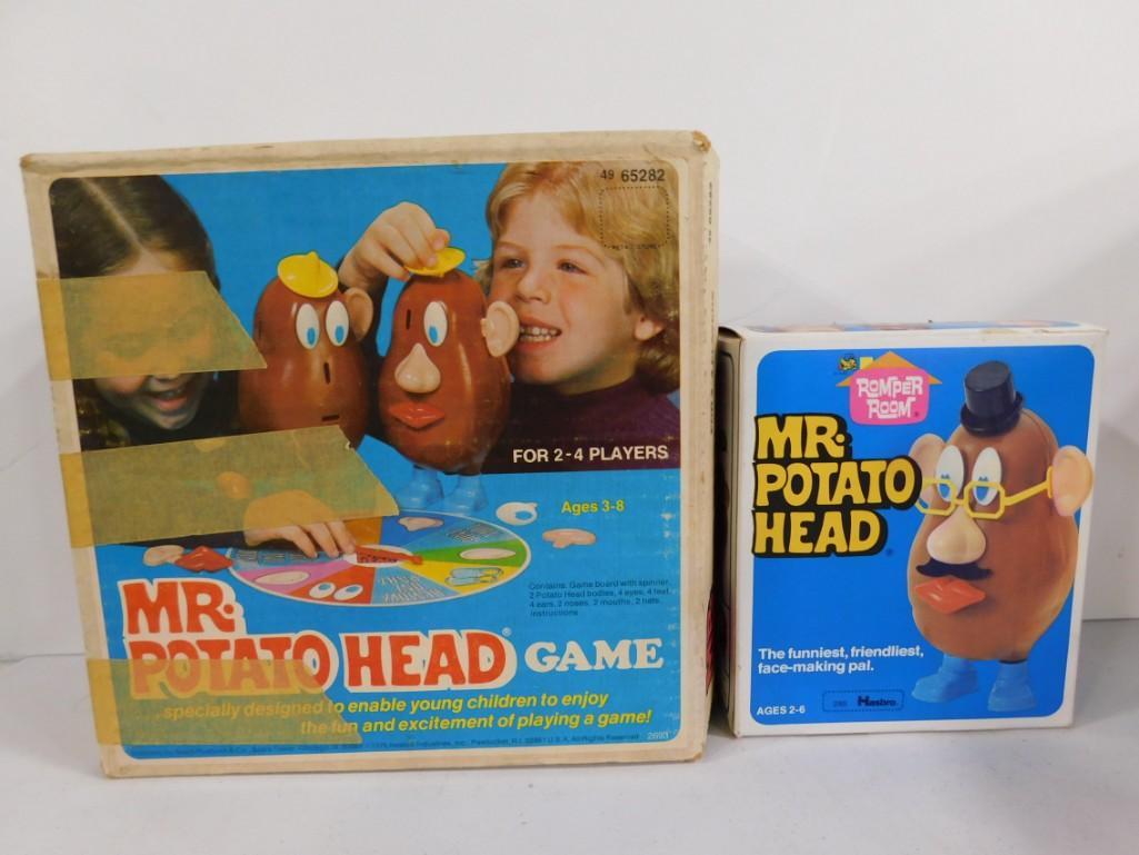 2 Mr Potato Head Toys with Original Boxes (1 of 5)