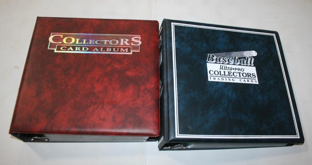 2 Binders of Baseball Cards - 1997 Through 2000 (1 of 9)