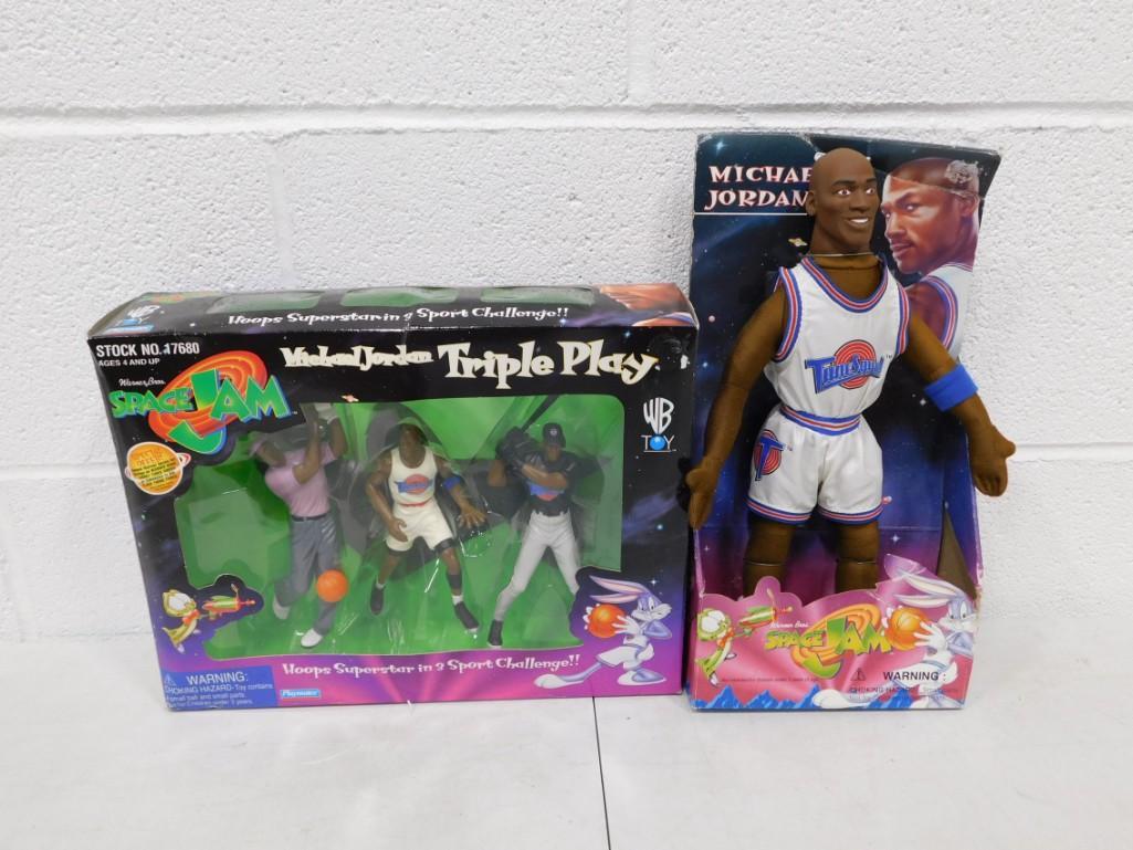 NOS Michael Jordan Toy Lot (1 of 5)