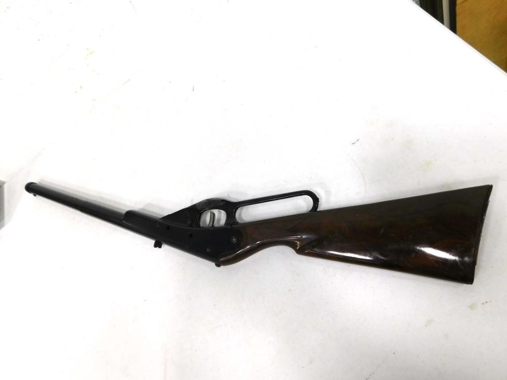 Vintage Daisy BB Gun Pump Style: Vintage Daisy BB Gun Pump Style