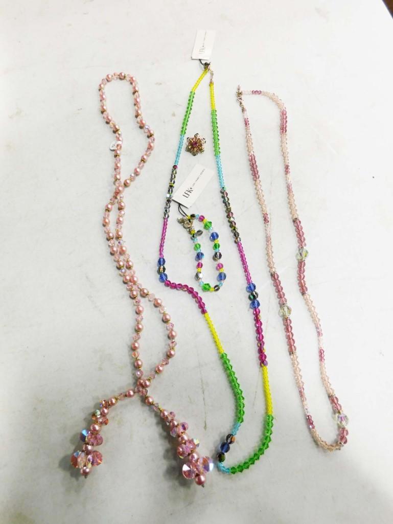 Costume Jewelry Lot including Lori Frantz-Koenig (1 of 4)