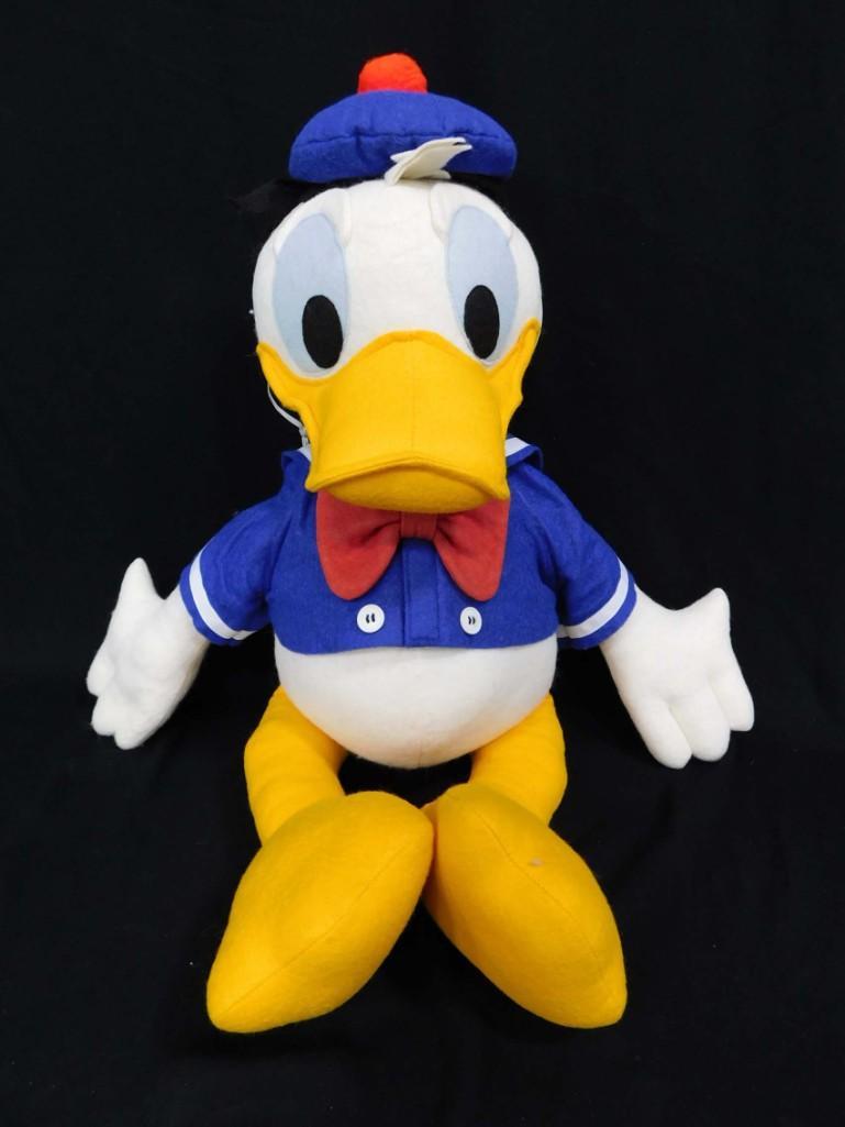 Donald Duck Plush Approx 21" Tall: Donald Duck Plush Approx 21" Tall