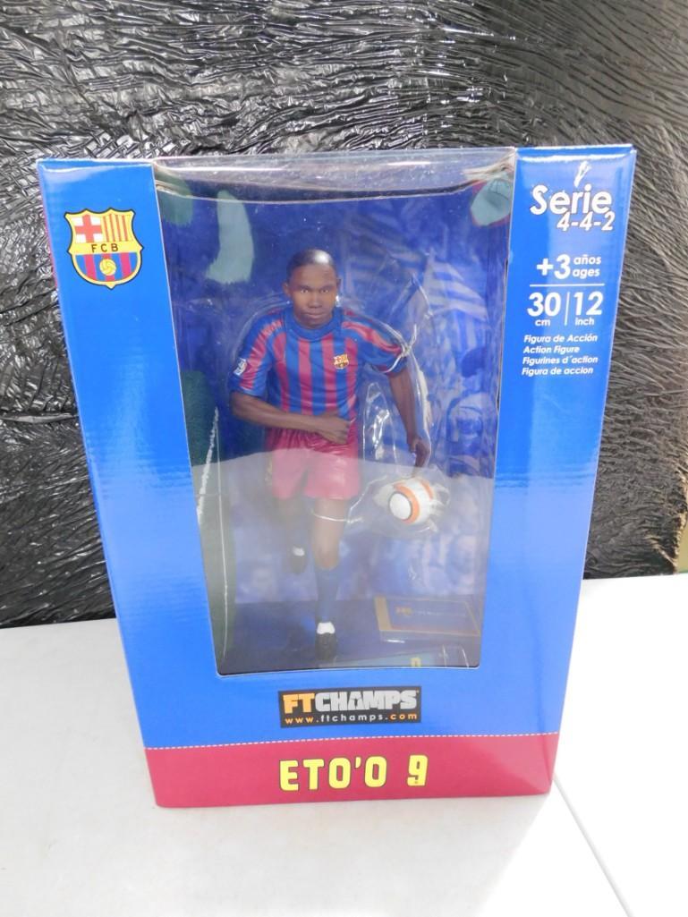 FT CHAMPS 12インチ ロナウジーニョ バルセロナ FTチャンプス FC