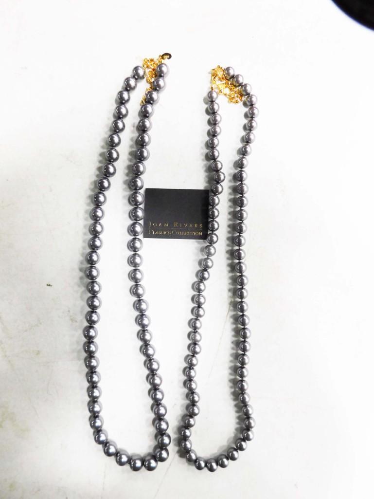 2 Joan Rivers Collection Necklaces (1 of 4)