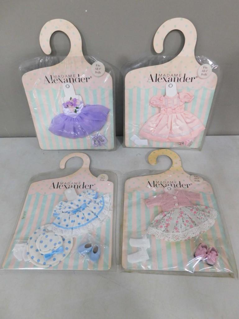 Madame Alexander Doll Clothes Fits All 8" Dolls (1 of 4)