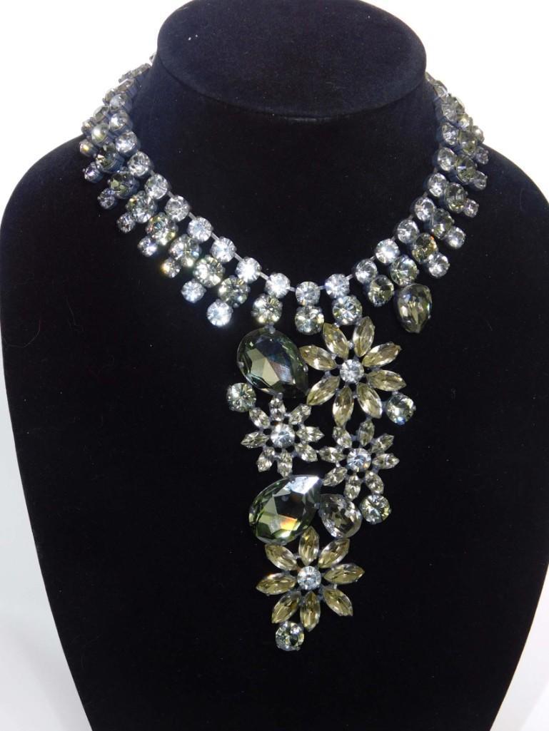 Leetal Kalmanson LK Statement Piece Adjustable Necklace (1 of 4)